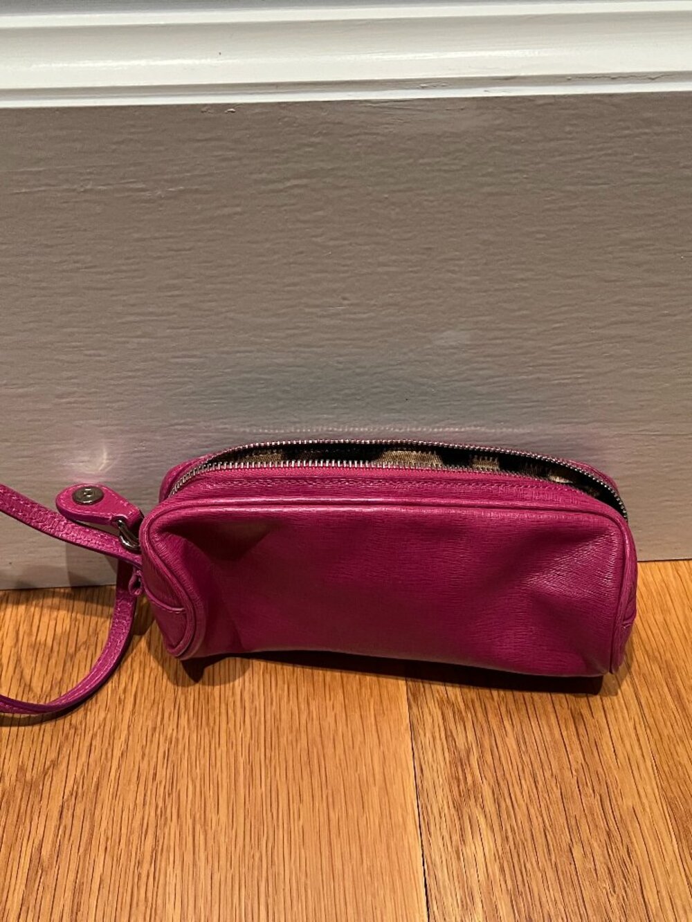 Dolce and Gabbana Wristlet Handbag